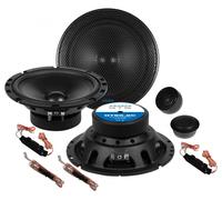Crunch GTS6.2C 16,5cm 16er Haut-Parleur Boxe Voiture Kfz Prix de Paire