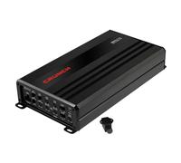 CRUNCH GTX 1600.4D 4 Canaux Amplificateur Class D 4 x 120/200 WRMS @ 4/2 Ohm