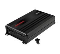 CRUNCH GTX 1800.2D Amplificateur Class D 2 Canaux 2 x 250/450 WRMS à 4/2 Ohm