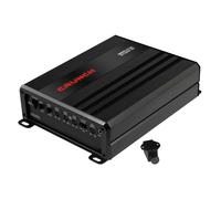 CRUNCH GTX 800.2D Amplificateur Class D 2 Canaux 2 x 110/200 WRMS à 4/2 Ohm