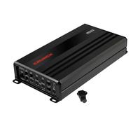 CRUNCH GTX2400.4D Amplificateur 4 Canaux 4 x 200/300 WRMS @ 4/2 Ohm