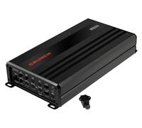 Crunch GTX2400.4D Amplificateur Numérique 4 Canaux Petit Compact Puissance