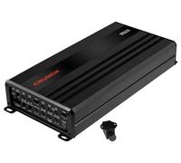 CRUNCH GTX2600.6D Amplificateur numérique classe D à 6 canaux avec 2640 W max. | Gravity Mini AMPLIFIERS | CRUNCH Car Audio Unlimited