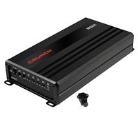 CRUNCH GTX3000.1D Amplificateur numérique mono avec 3000 W max | Mini amplificateurs à gravité | CRUNCH Auto Audio Unlimited