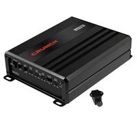 Amplificateur numérique compact 2 canaux Crunch GTX800.2D 800 watts avec...