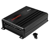 Crunch GTX800.2D Amplificateur Numérique 2 Canaux Pour Haut-Parleurs Bass Sub