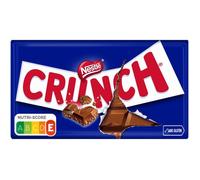 Crunch mini tablette 40gr , boite de 15