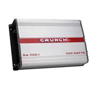 Crunch SA-1100.1 Série Smash Amplificateur monobloc Classe AB 1 100 W