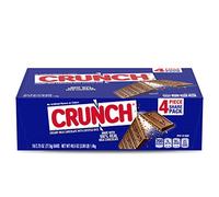 Crunch Share Pack 4 Piece Bar, 2.75 Ounce (Pack of 18)