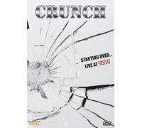 Crunch-Starting Over-Live at Firefest [Import]