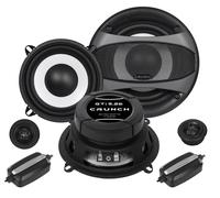 CRUNCH Système De Composants 13Cm 130Mm Kompo-Système GTI5.2E