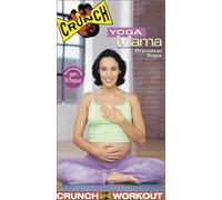Crunch Yoga Mama [VHS]