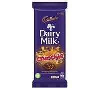 Crunchie emballé Cadbury 180g x 14