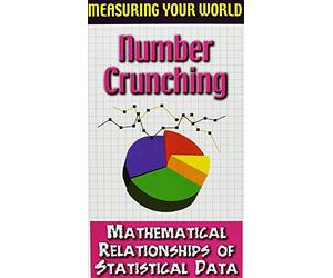 Crunching Relations mathématiques des données statistiques [VHS]