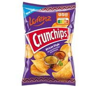 Crunchips style africain 150g