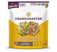 Crunchmaster Craquelins multi-graines, Ultimate Everything, 113,4 g