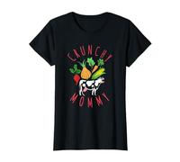 Crunchy Mommy Healthy and Organic Moms T-Shirt