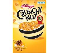 Crunchy Nut Cornflakes Kellogg (de 500g) - Paquet de 2