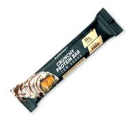 Crunchy Protein Bar (64g)Vanille Choco CaramelBarres ProtéinéesSuperset Nutrition