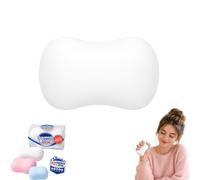 Crunchy Soap Squishy, Realistic Savon ASMR Stress Ball, Slow Rising Balle sensorielle texturée croustillante Anti-Stress, idéale pour gérer l'anxiété Lors de fêtes