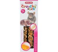 Crunchy Stick Rat/Souris Avoine/Oeuf 115g