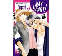 Crunchyroll Agent of my heart ! tome 1