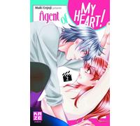 Crunchyroll Agent of my heart ! tome 2