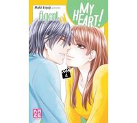Crunchyroll Agent of my heart ! tome 4