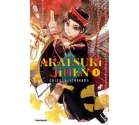 Crunchyroll Akatsuki Jihen tome 1