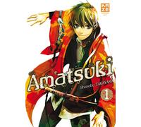 CRUNCHYROLL amatsuki tome 1