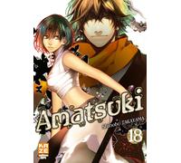 CRUNCHYROLL Amatsuki tome 18
