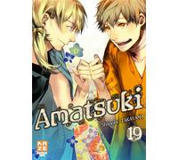 CRUNCHYROLL Amatsuki tome 19