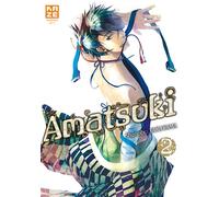 CRUNCHYROLL amatsuki tome 2
