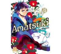 CRUNCHYROLL Amatsuki tome 21