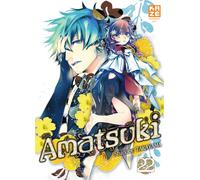 CRUNCHYROLL Amatsuki tome 22