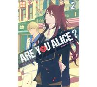 CRUNCHYROLL Are you Alice ? tome 2