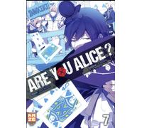 CRUNCHYROLL Are you Alice ? tome 7