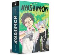 CRUNCHYROLL Ayashimon - coffret intégrale