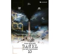 Crunchyroll Babel - The new hakkenden tome 10