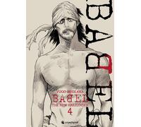 CRUNCHYROLL Babel - The new hakkenden tome 4