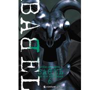 CRUNCHYROLL Babel - The new hakkenden tome 6