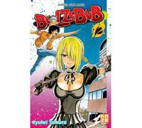 CRUNCHYROLL beelzebub tome 12