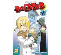 CRUNCHYROLL beelzebub tome 16