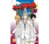CRUNCHYROLL Beelzebub Tome 19