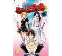 CRUNCHYROLL Beelzebub tome 2