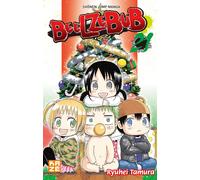 CRUNCHYROLL Beelzebub tome 21