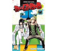 CRUNCHYROLL Beelzebub tome 23