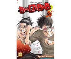 Crunchyroll Beelzebub tome 24