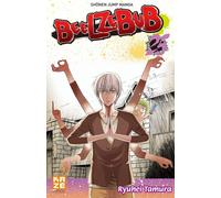 CRUNCHYROLL Beelzebub tome 25