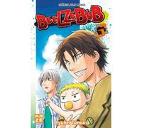 CRUNCHYROLL beelzebub tome 3